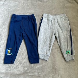 Baby pants bundle 18M